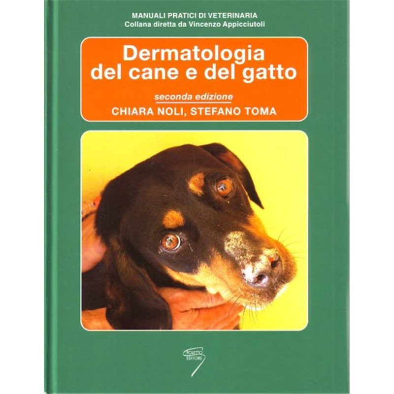 DERMATOLOGIA DEL CANE E DEL GATTO - II edizione